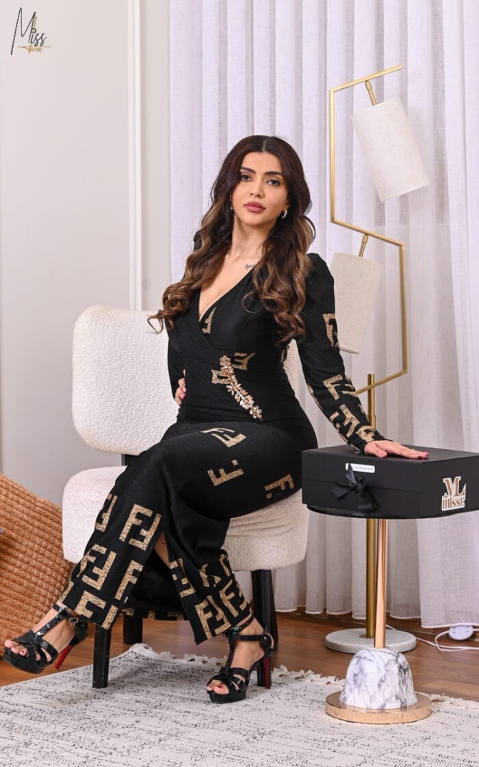 فستان سهرة ميس لورين