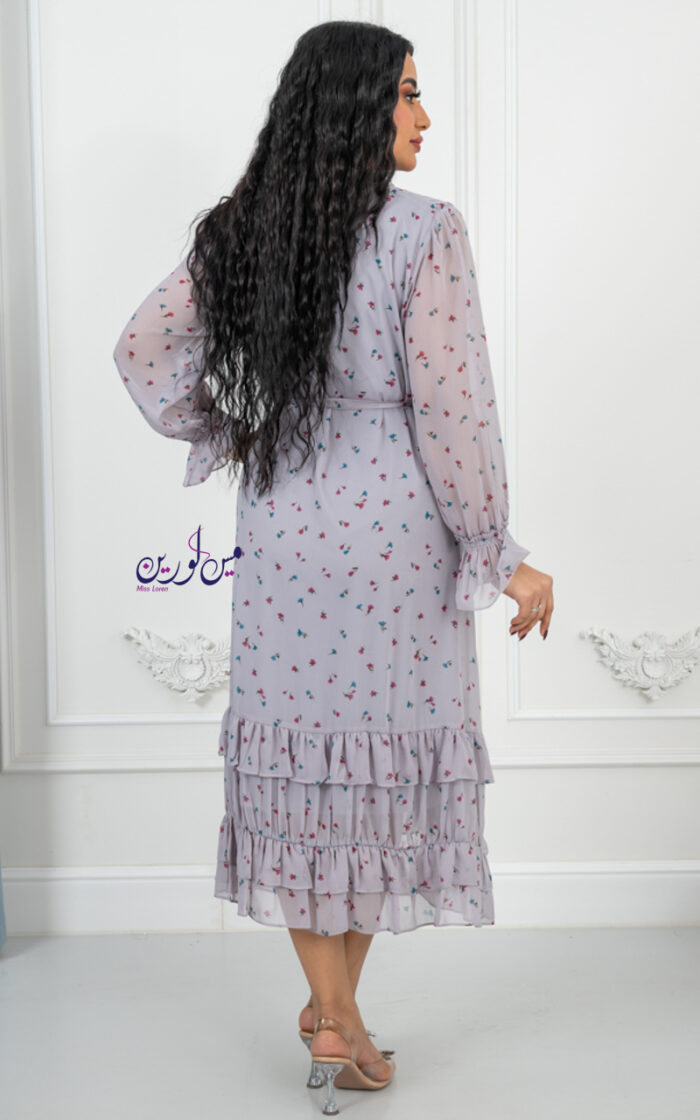 فستان ميدي ميس لورين