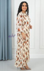 فستان كسرات