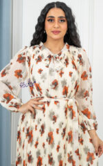 فستان كسرات