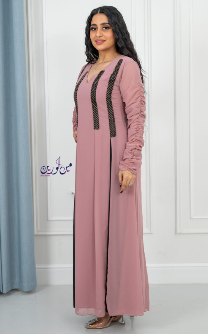 جلابية شيفون