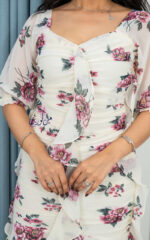 فستان سمكة