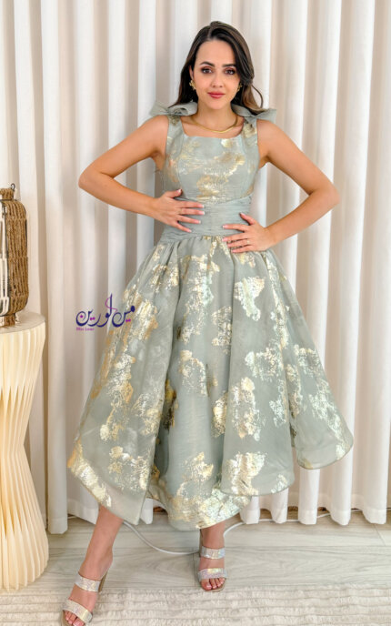 فستان سهرة من ميس لورين