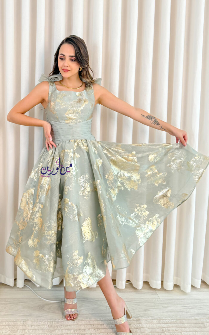 فستان سهرة من ميس لورين