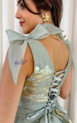 فستان سهرة من ميس لورين