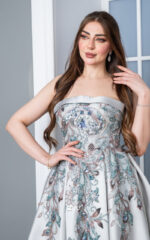 فستان سهرة سترابلس